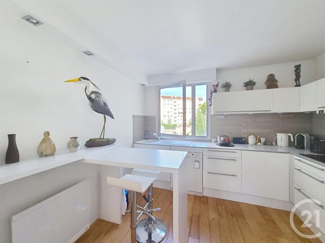 Appartement T3 &agrave; vendre - 3 pi&egrave;ces - 68,22 m2 - Lyon - 69004 - RHONE-ALPES