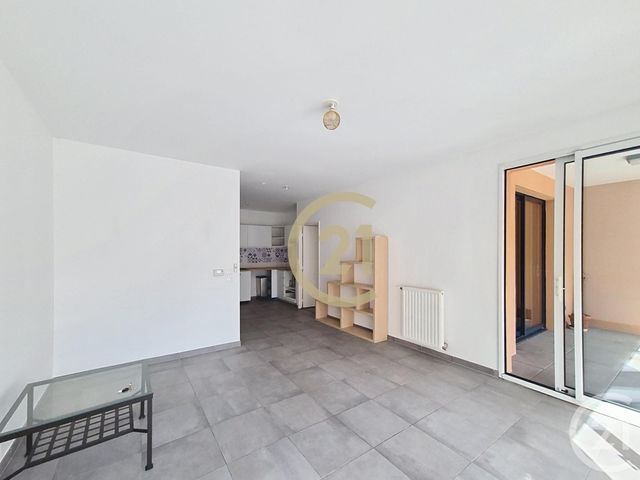 Appartement T2 &agrave; vendre - 2 pi&egrave;ces - 51,06 m2 - Lyon - 69004 - RHONE-ALPES