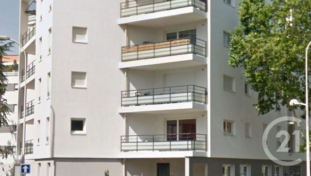Parking &agrave; vendre - 14 m2 - Lyon - 69008 - RHONE-ALPES