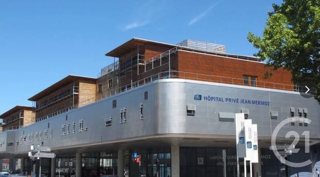 Parking &agrave; vendre - 14 m2 - Lyon - 69008 - RHONE-ALPES