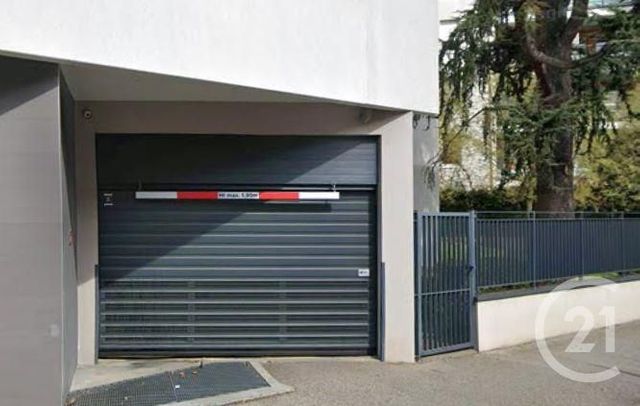 Parking &agrave; vendre - 14 m2 - Lyon - 69008 - RHONE-ALPES