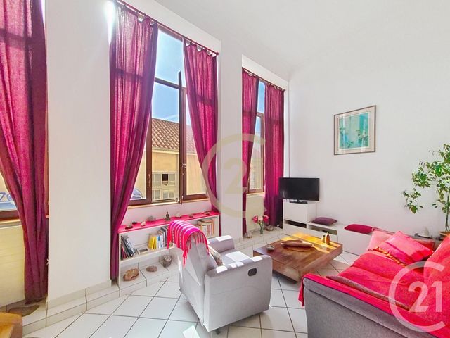 Appartement T3 &agrave; vendre - 3 pi&egrave;ces - 86,73 m2 - Lyon - 69001 - RHONE-ALPES