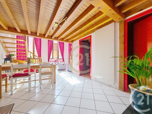 Appartement T3 &agrave; vendre - 3 pi&egrave;ces - 86,73 m2 - Lyon - 69001 - RHONE-ALPES