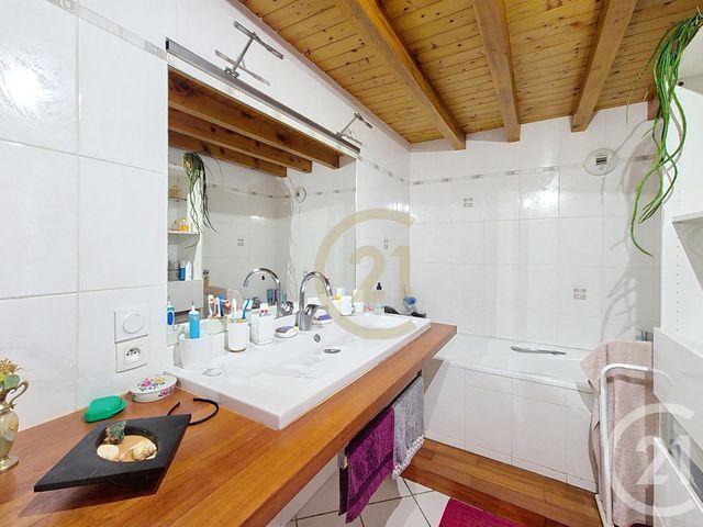 Appartement T3 &agrave; vendre - 3 pi&egrave;ces - 86,73 m2 - Lyon - 69001 - RHONE-ALPES