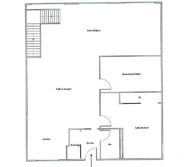 Appartement T3 &agrave; vendre - 3 pi&egrave;ces - 86,73 m2 - Lyon - 69001 - RHONE-ALPES