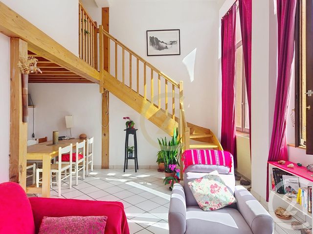 Appartement T3 &agrave; vendre - 3 pi&egrave;ces - 86,73 m2 - Lyon - 69001 - RHONE-ALPES