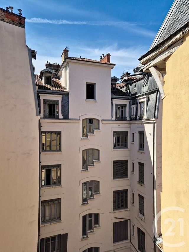 Appartement T2 &agrave; louer - 2 pi&egrave;ces - 48,62 m2 - Lyon - 69001 - RHONE-ALPES