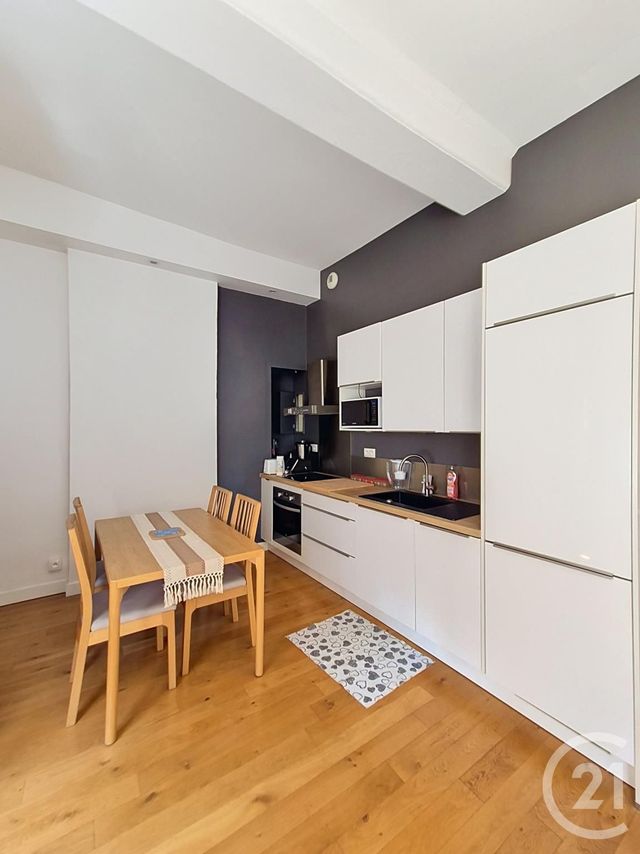 Appartement T2 &agrave; louer - 2 pi&egrave;ces - 48,62 m2 - Lyon - 69001 - RHONE-ALPES