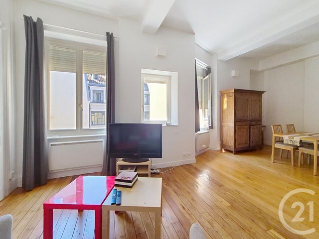 Appartement T2 &agrave; louer - 2 pi&egrave;ces - 48,62 m2 - Lyon - 69001 - RHONE-ALPES