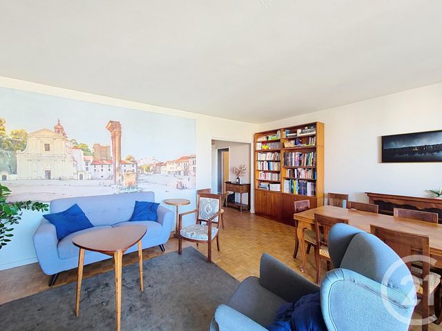 Appartement T3 &agrave; louer - 3 pi&egrave;ces - 81,26 m2 - Lyon - 69004 - RHONE-ALPES