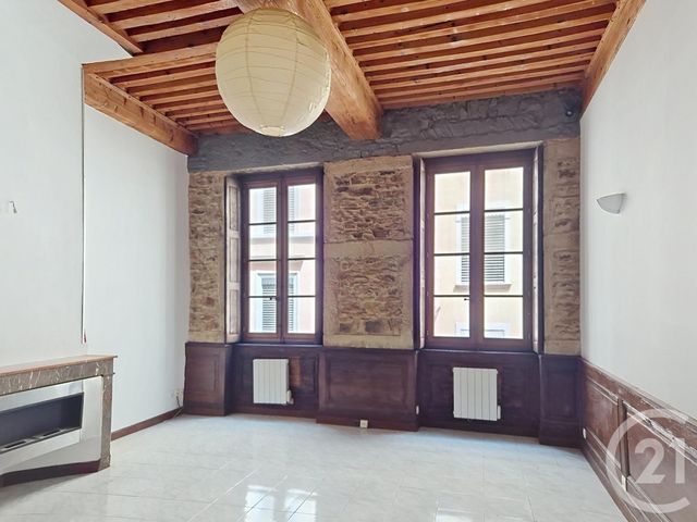 appartement - LYON - 69001
