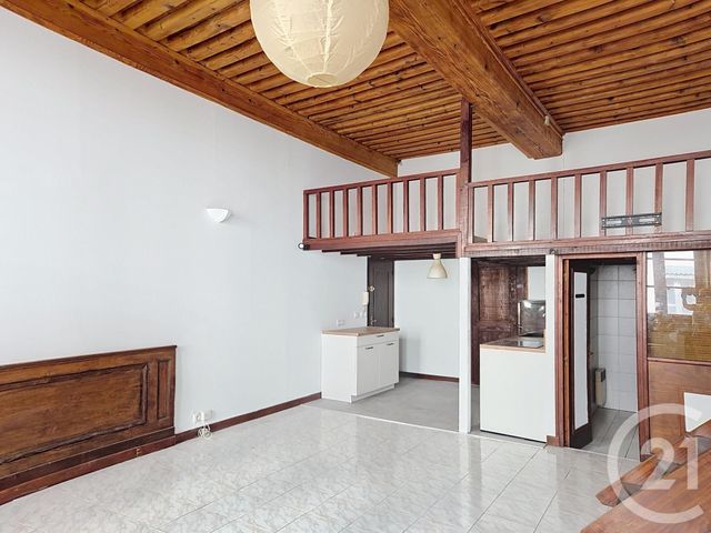 Appartement T1 &agrave; louer - 1 pi&egrave;ce - 43,10 m2 - Lyon - 69001 - RHONE-ALPES