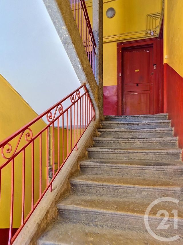 Appartement T1 &agrave; louer - 1 pi&egrave;ce - 43,10 m2 - Lyon - 69001 - RHONE-ALPES