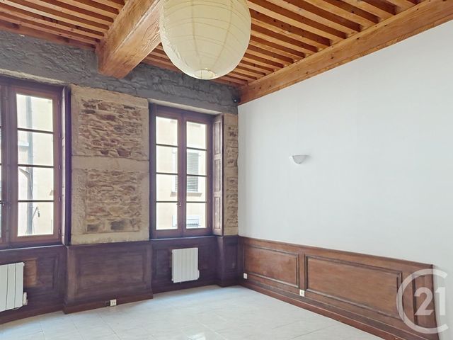 Appartement T1 &agrave; louer - 1 pi&egrave;ce - 43,10 m2 - Lyon - 69001 - RHONE-ALPES