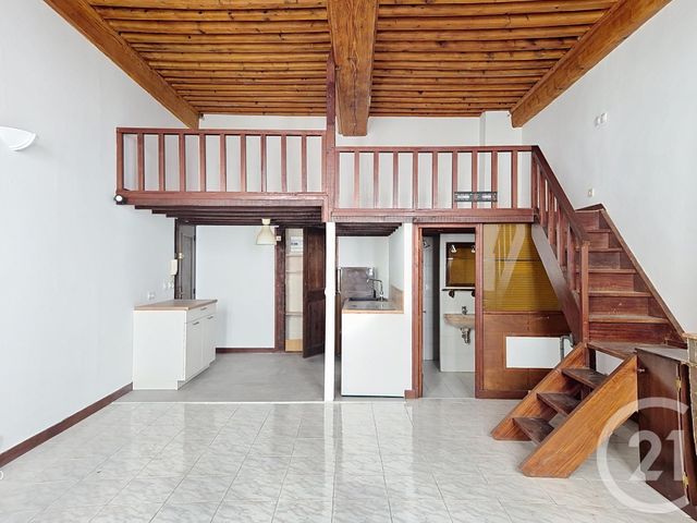 Appartement T1 &agrave; louer - 1 pi&egrave;ce - 43,10 m2 - Lyon - 69001 - RHONE-ALPES