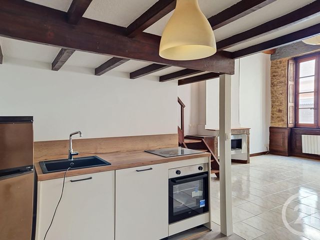 Appartement T1 &agrave; louer - 1 pi&egrave;ce - 43,10 m2 - Lyon - 69001 - RHONE-ALPES