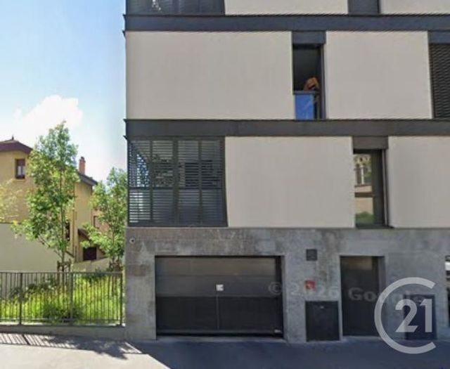 Parking &agrave; louer - 13,08 m2 - Lyon - 69004 - RHONE-ALPES