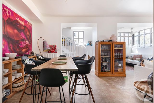 Maison &agrave; louer - 4 pi&egrave;ces - 107,52 m2 - Lyon - 69004 - RHONE-ALPES