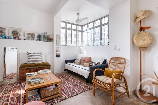 Maison &agrave; louer - 4 pi&egrave;ces - 107,52 m2 - Lyon - 69004 - RHONE-ALPES