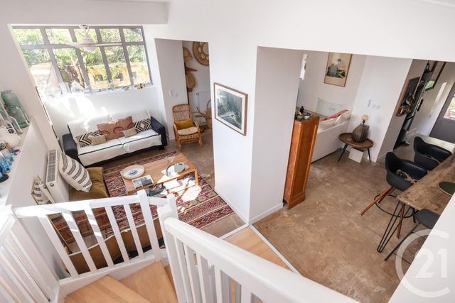Maison &agrave; louer - 4 pi&egrave;ces - 107,52 m2 - Lyon - 69004 - RHONE-ALPES