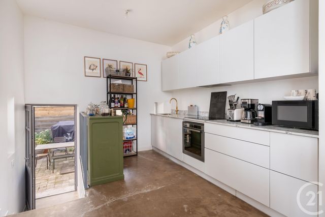 Maison &agrave; louer - 4 pi&egrave;ces - 107,52 m2 - Lyon - 69004 - RHONE-ALPES