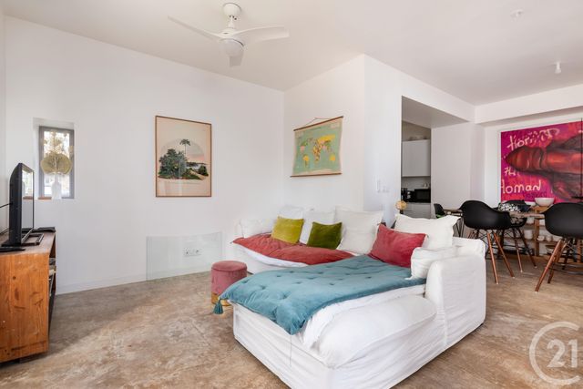 Maison &agrave; louer - 4 pi&egrave;ces - 107,52 m2 - Lyon - 69004 - RHONE-ALPES