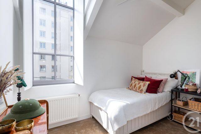 Maison &agrave; louer - 4 pi&egrave;ces - 107,52 m2 - Lyon - 69004 - RHONE-ALPES