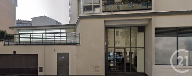 Parking &agrave; vendre - 23,61 m2 - Lyon - 69004 - RHONE-ALPES