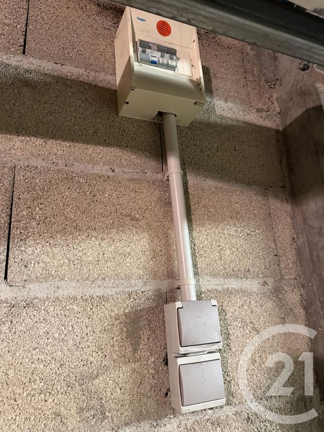 Parking &agrave; vendre - 23,61 m2 - Lyon - 69004 - RHONE-ALPES