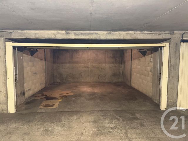 Parking &agrave; vendre - 23,61 m2 - Lyon - 69004 - RHONE-ALPES