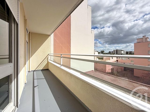 Appartement T2 &agrave; vendre - 2 pi&egrave;ces - 46,21 m2 - Rillieux La Pape - 69 - RHONE-ALPES