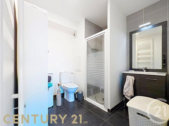 Appartement F2 &agrave; vendre - 2 pi&egrave;ces - 39 m2 - Sathonay Camp - 69 - RHONE-ALPES