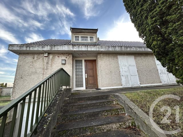 Maison &agrave; vendre - 7 pi&egrave;ces - 190 m2 - Rillieux La Pape - 69 - RHONE-ALPES