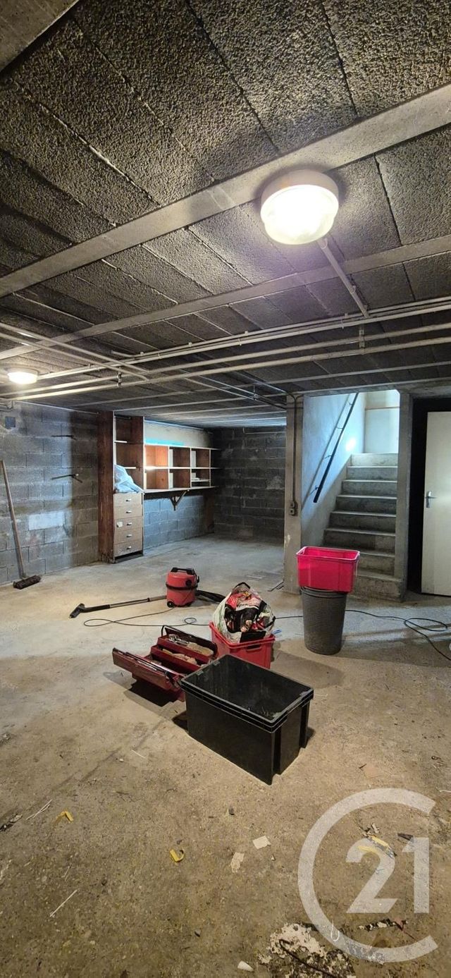 Maison &agrave; vendre - 7 pi&egrave;ces - 190 m2 - Rillieux La Pape - 69 - RHONE-ALPES