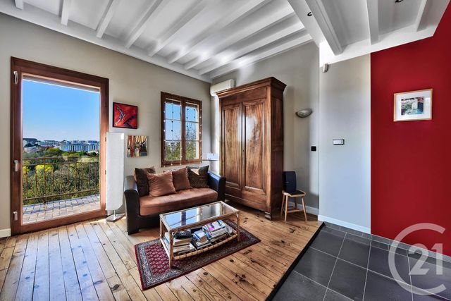 Maison &agrave; vendre - 5 pi&egrave;ces - 155 m2 - Sathonay Village - 69 - RHONE-ALPES