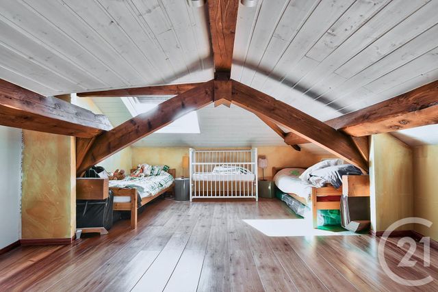 Maison &agrave; vendre - 5 pi&egrave;ces - 155 m2 - Sathonay Village - 69 - RHONE-ALPES