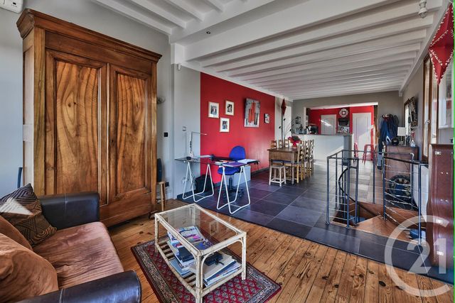 Maison &agrave; vendre - 5 pi&egrave;ces - 155 m2 - Sathonay Village - 69 - RHONE-ALPES