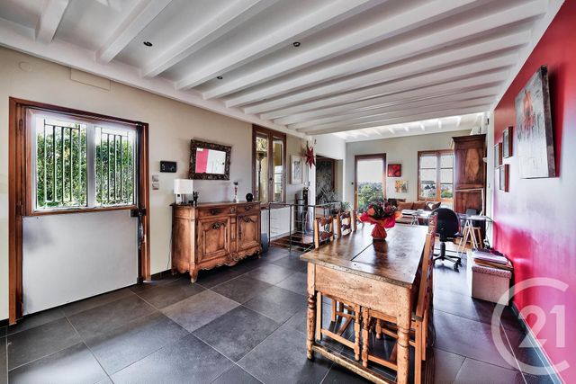 Maison &agrave; vendre - 5 pi&egrave;ces - 155 m2 - Sathonay Village - 69 - RHONE-ALPES