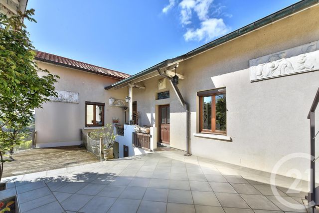 Maison &agrave; vendre - 5 pi&egrave;ces - 155 m2 - Sathonay Village - 69 - RHONE-ALPES