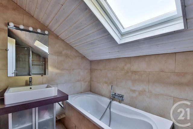 Maison &agrave; vendre - 5 pi&egrave;ces - 155 m2 - Sathonay Village - 69 - RHONE-ALPES