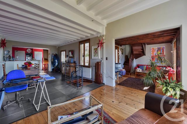 Maison &agrave; vendre - 5 pi&egrave;ces - 155 m2 - Sathonay Village - 69 - RHONE-ALPES