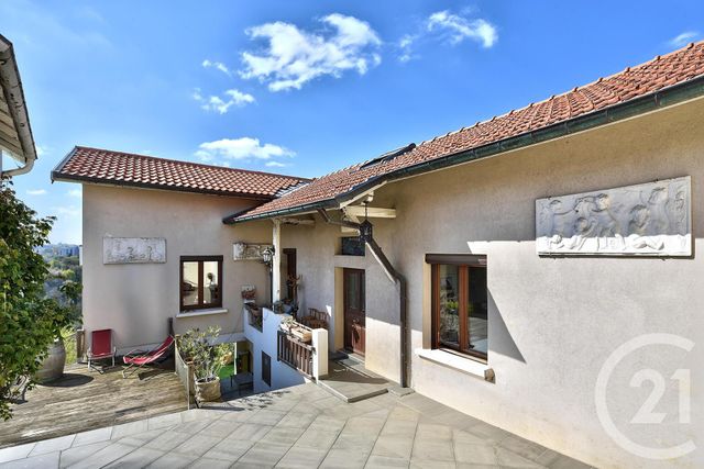 Maison &agrave; vendre - 5 pi&egrave;ces - 155 m2 - Sathonay Village - 69 - RHONE-ALPES