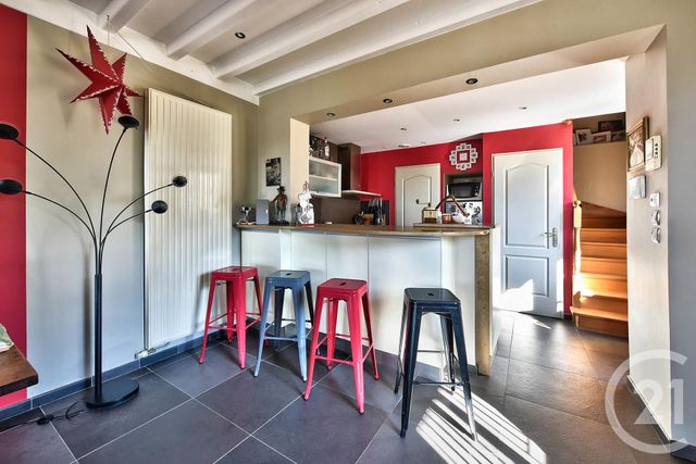 Maison &agrave; vendre - 5 pi&egrave;ces - 155 m2 - Sathonay Village - 69 - RHONE-ALPES