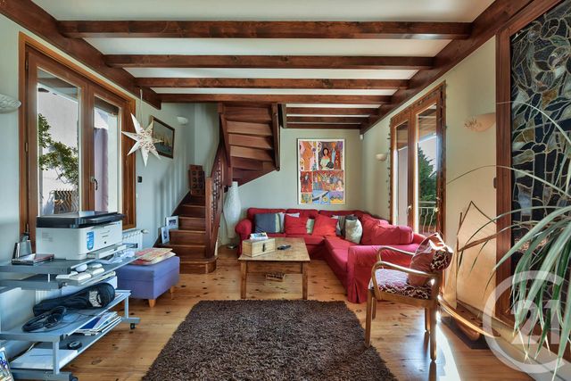 Maison &agrave; vendre - 5 pi&egrave;ces - 155 m2 - Sathonay Village - 69 - RHONE-ALPES