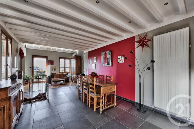 Maison &agrave; vendre - 5 pi&egrave;ces - 155 m2 - Sathonay Village - 69 - RHONE-ALPES