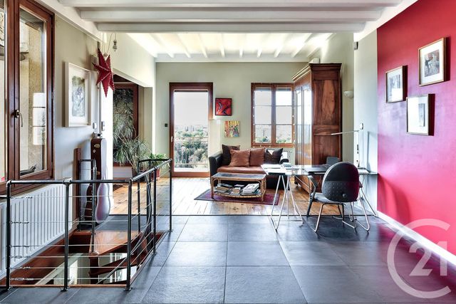 Maison &agrave; vendre - 5 pi&egrave;ces - 155 m2 - Sathonay Village - 69 - RHONE-ALPES