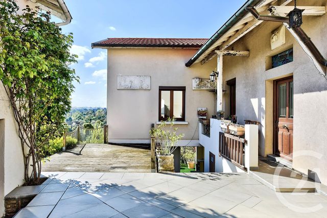 Maison &agrave; vendre - 5 pi&egrave;ces - 155 m2 - Sathonay Village - 69 - RHONE-ALPES