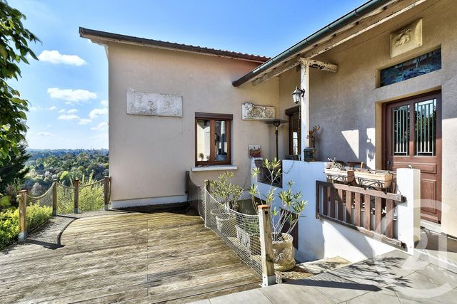 Maison &agrave; vendre - 5 pi&egrave;ces - 155 m2 - Sathonay Village - 69 - RHONE-ALPES