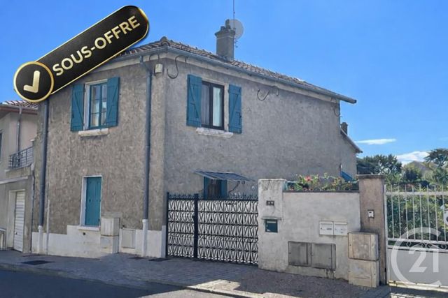 maison - SATHONAY CAMP - 69