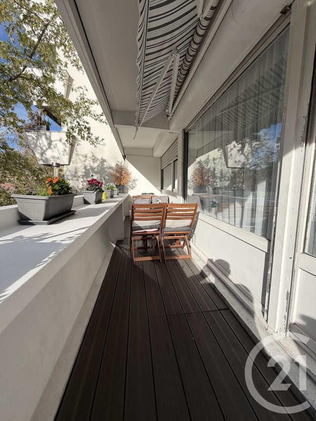 Appartement T4 &agrave; vendre - 4 pi&egrave;ces - 84 m2 - Villeurbanne - 69 - RHONE-ALPES